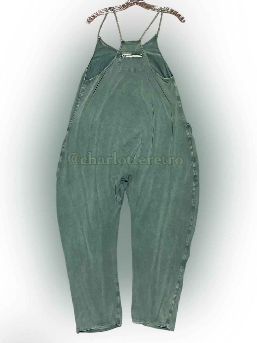 Free People Movement • Hot Shot Harem Onesie - Picture 4 of 8